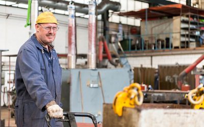 Facilitair en KAM coördinator